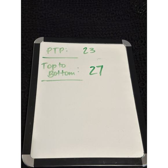 Talbots Black 3/4 Sleeve Scoop Neck Lace Overlay Top Size 1X READ - Picture 11 of 11